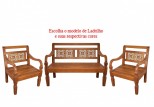 004 - Conjunto de Banco Ladrix 04 lug.